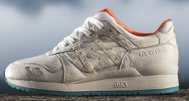 ASICS Gel Lyte III Miami Vice