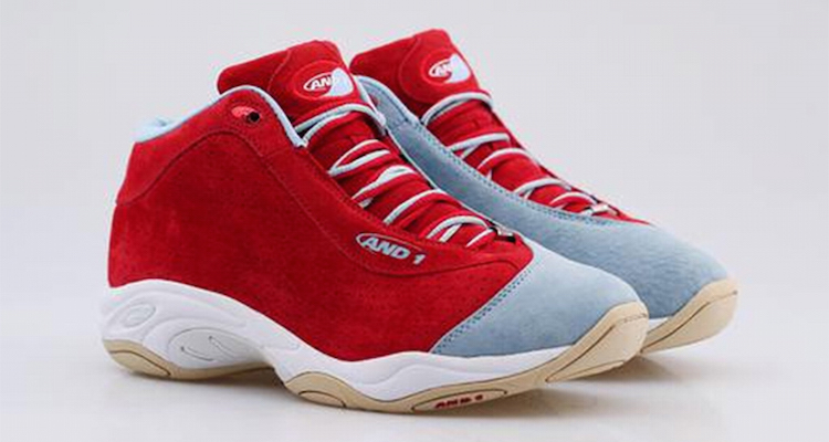 BAIT x AND1 Tai Chi Blue Apple Release Date