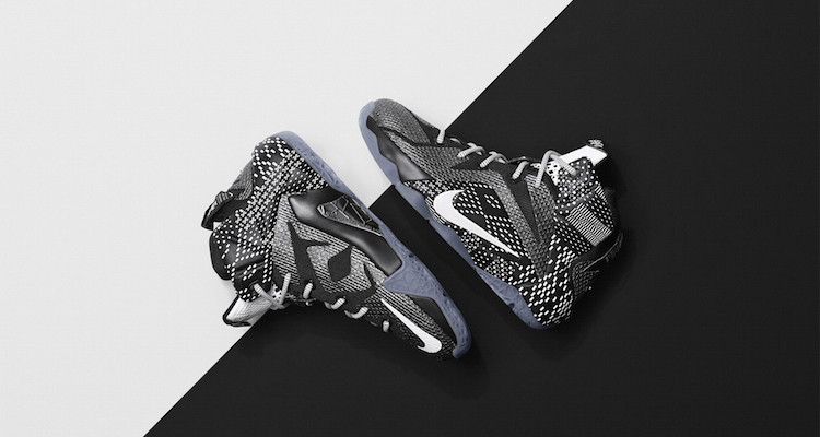 Nike LeBron 12 BHM