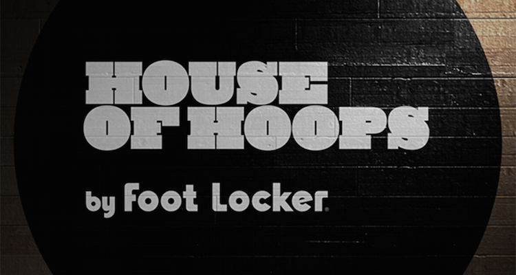 Foot Locker Is Opening Its Largest House of Hoops Ever in NYC