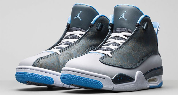 Jordan Dub Zero Wolf Grey Official Images