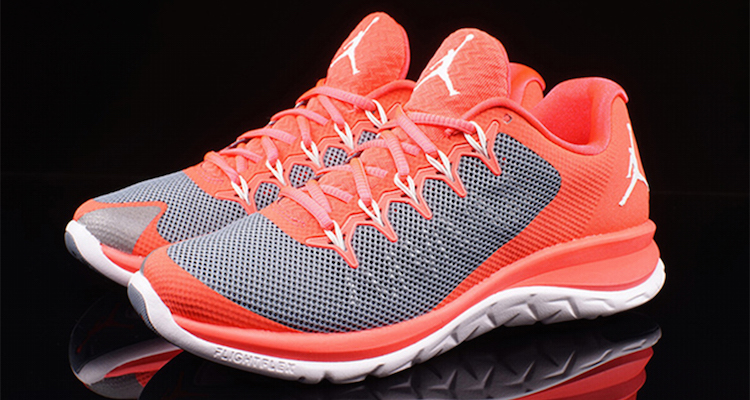 Jordan Flight Runner 2 Infrared/White Now Available