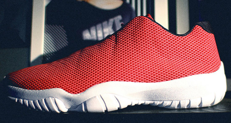 Jordan Future Low to Release in 2015