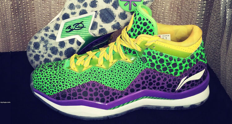 Li-Ning Way of Wade 3 All-Star