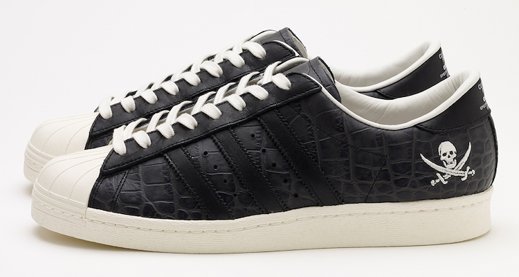 Neighborhood x adidas Consortium Superstar 10th Anniversary