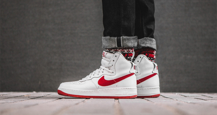 Nike Air Force 1 High Nai Ke On-Foot Preview