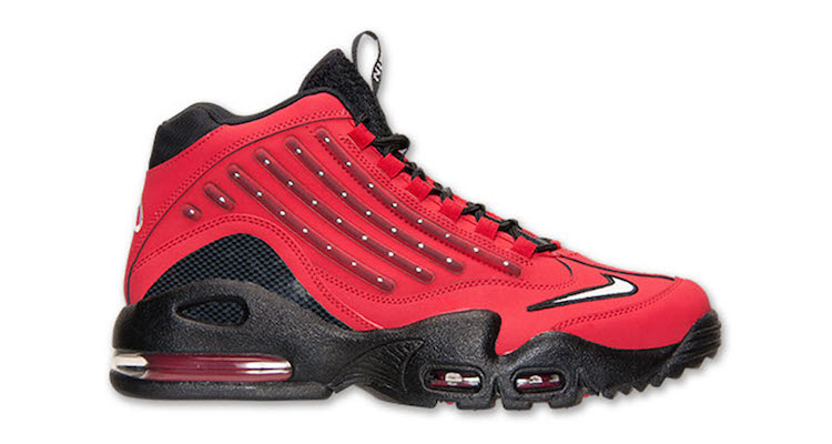 Nike Air Griffey Max 2 Cincinnati Reds Release Date