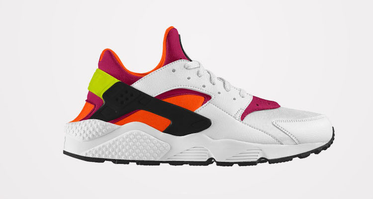 Nike Air Huarache Coming to NIKEiD