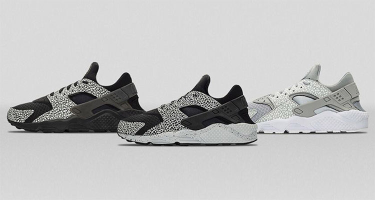 Nike Air Huarache Run iD Available Now