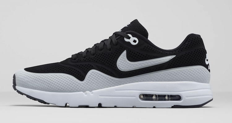 Nike Air Max 1 Ultra Moire Black/White