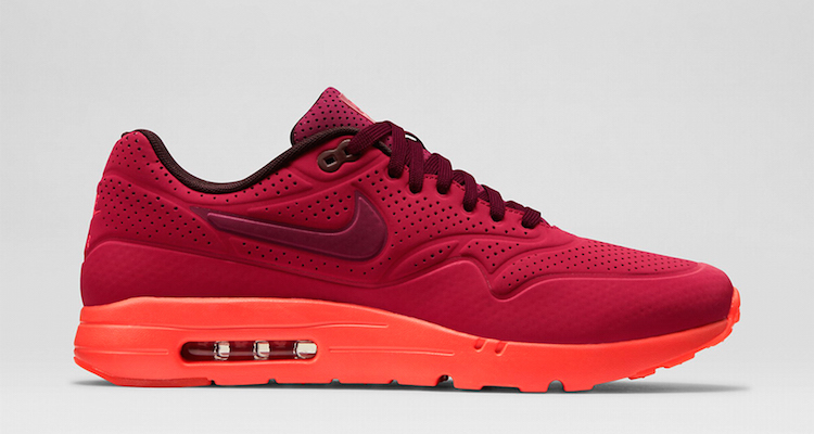 Nike Air Max 1 Ultra Moire Gym Red