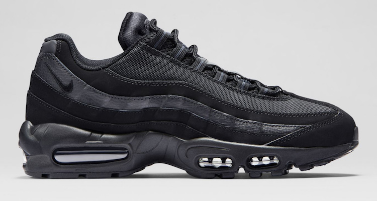 Nike Air Max 95 Black/Anthracite