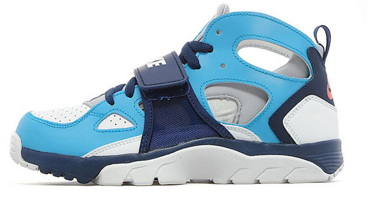 Nike Air Trainer Huarache GS Blue Lagoon