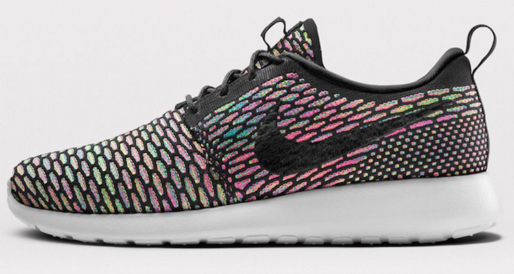 Nike Flyknit Roshe Run Coming to NIKEiD