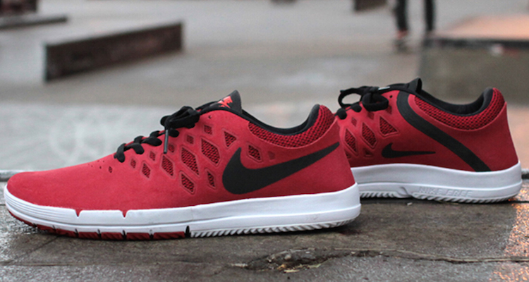 Nike Free SB Gym Red