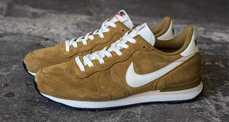 Nike Internationalist PDX Golden Tan