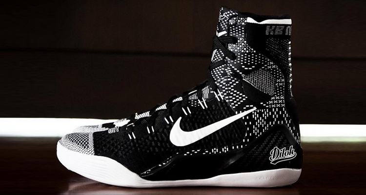 Nike Kobe 9 Elite BHM