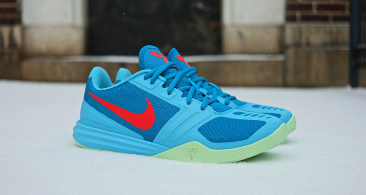 Nike Kobe Mentality Clearwater