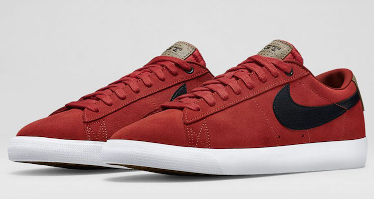 Nike SB Blazer Low GT Straosphere Official Images