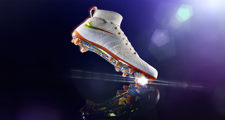 Nike Vapor Untouchable Cleat Super Bowl