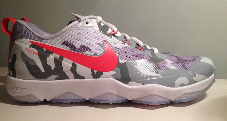 Nike Zoom Hypercross Trainer Snow Camo