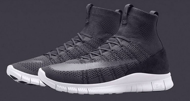 NikeLab Free Mercurial Superfly Grey Release Date