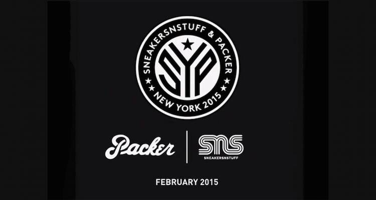 Packer Shoes x Sneakersnstuff teaser