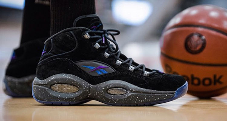 Packer Shoes x Sneakersnstuff x Reebok Question Token 38 Preview