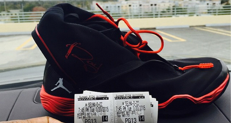 Ray Allen Is Giving Away a Pair of Air Jordan XX9 PEs