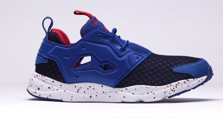 Reebok FuryLite Royal Blue