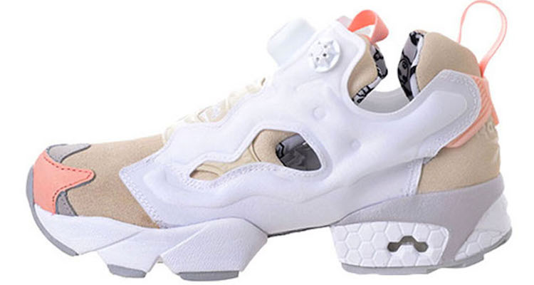 Reebok Insta Pump Fury Year of The Sheep