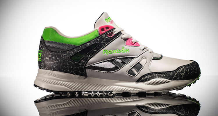 Reebok Ventilator Chalk/Grey-Green Release Date