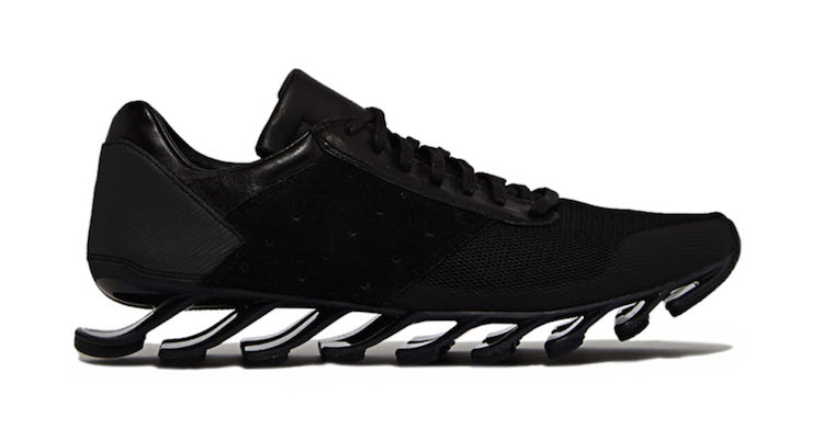 Rick Owens x adidas Springblade Another Look