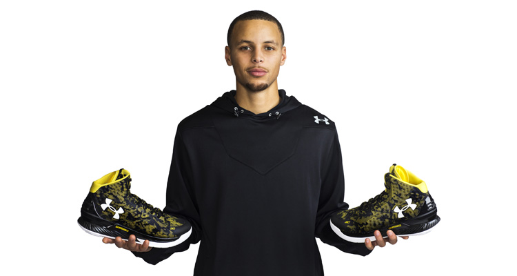 Under Armour Curry One