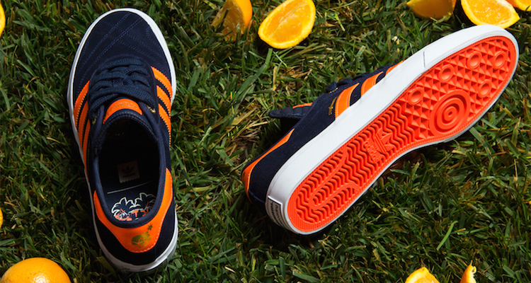 The Hundreds x adidas Adi Ease Crush Pack