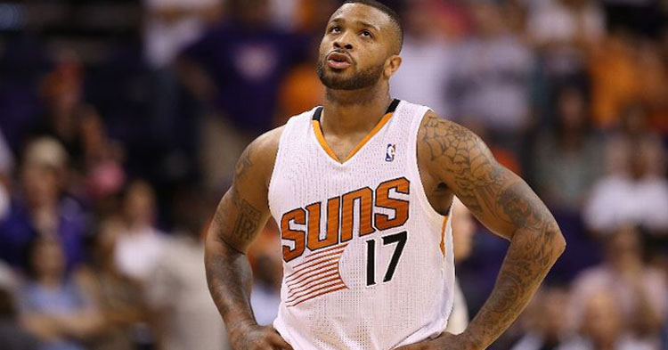 P.J. Tucker