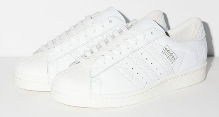 UNDFTD x adidas Consortium Superstar 10th Anniversary