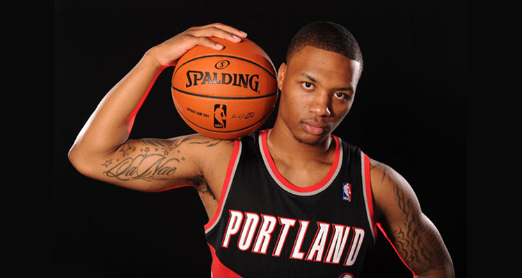 Damian Lillard