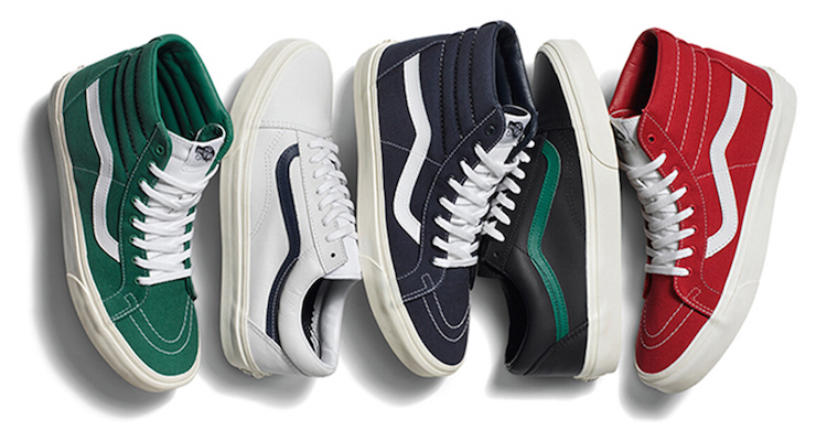 Vans Classics Vintage Pack