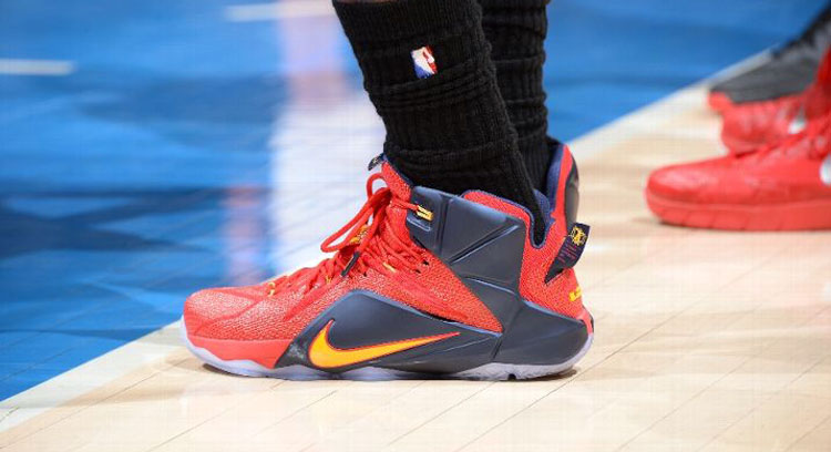 Kicks On Court