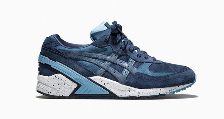 Ronnie Fieg x ASICS Gel Sight West Coast Project