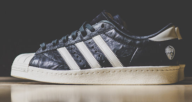 Adi Dassler x adidas Consortium Superstar 80s 10th Anniversary