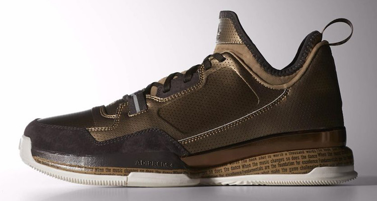 adidas D Lillard 1 Black History Month Available Now