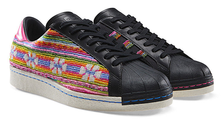 adidas Originals Superstar 80s by Pharrell Williams