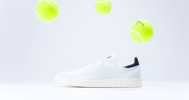 adidas Stan Smith Primeknit White/Black