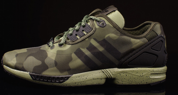 adidas ZX Flux Decon Camo