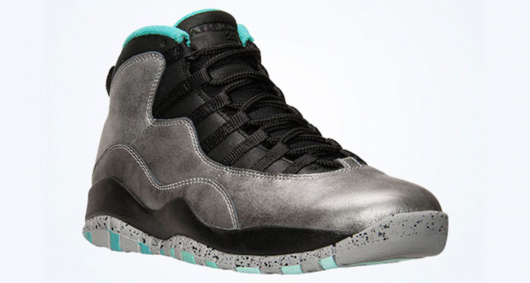 Air Jordan 10 Lady Liberty Another Look