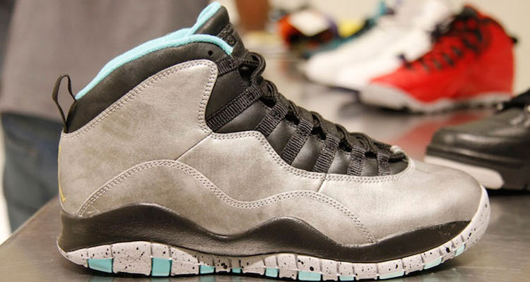 Air Jordan 10 Lady Liberty Release Date