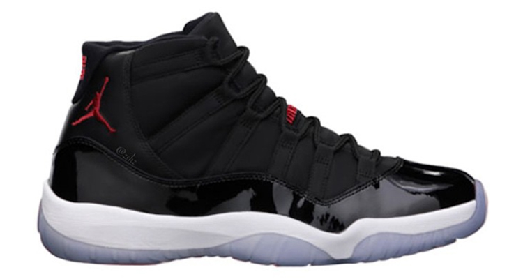 Air Jordan 11 72-10