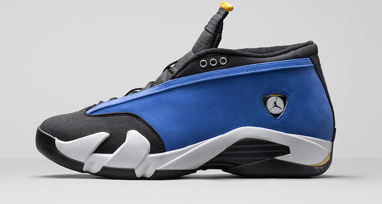 Air Jordan 14 Low Laney Official Preview